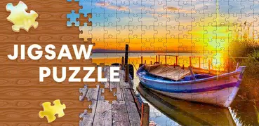 Jigsaw Puzzles for Adults | Pu