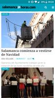 Salamanca 24 Horas Affiche