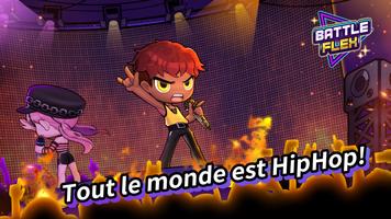 Battle Flex - Combat HipHop Affiche