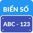 Xem mã vùng biển số xe