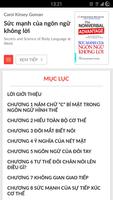 Sức mạnh của ngôn ngữ không lời screenshot 1