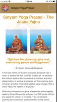 Satyam Yoga Prasad الملصق