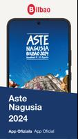 Bilbao Aste Nagusia 2024 الملصق