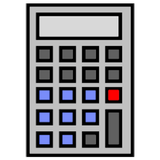 Handy Calculator أيقونة