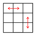 Swapi puzzle game ícone