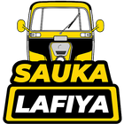 Sauka Lafiya Rider আইকন