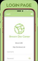 Bincom LMS screenshot 1