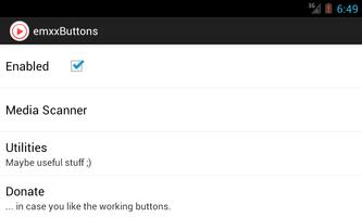 emxxButtons الملصق