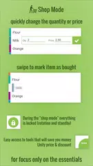 Grocery Shopping Lists - Liste APK download