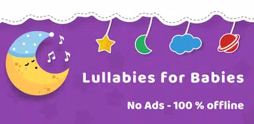 Lullabies for babies - white n