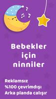 Bebeklere ninniler gönderen
