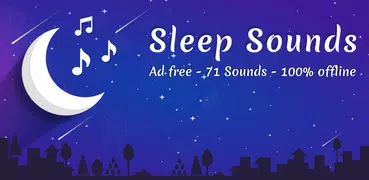 Sleep Sounds - Relax Music and White Noise