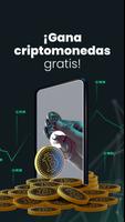 CryptoBull - Gana Bitcoin Poster