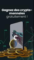 CryptoBull - Argent et Cryptos Affiche