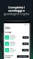 1 Schermata CryptoBull - Guadagna Bitcoin