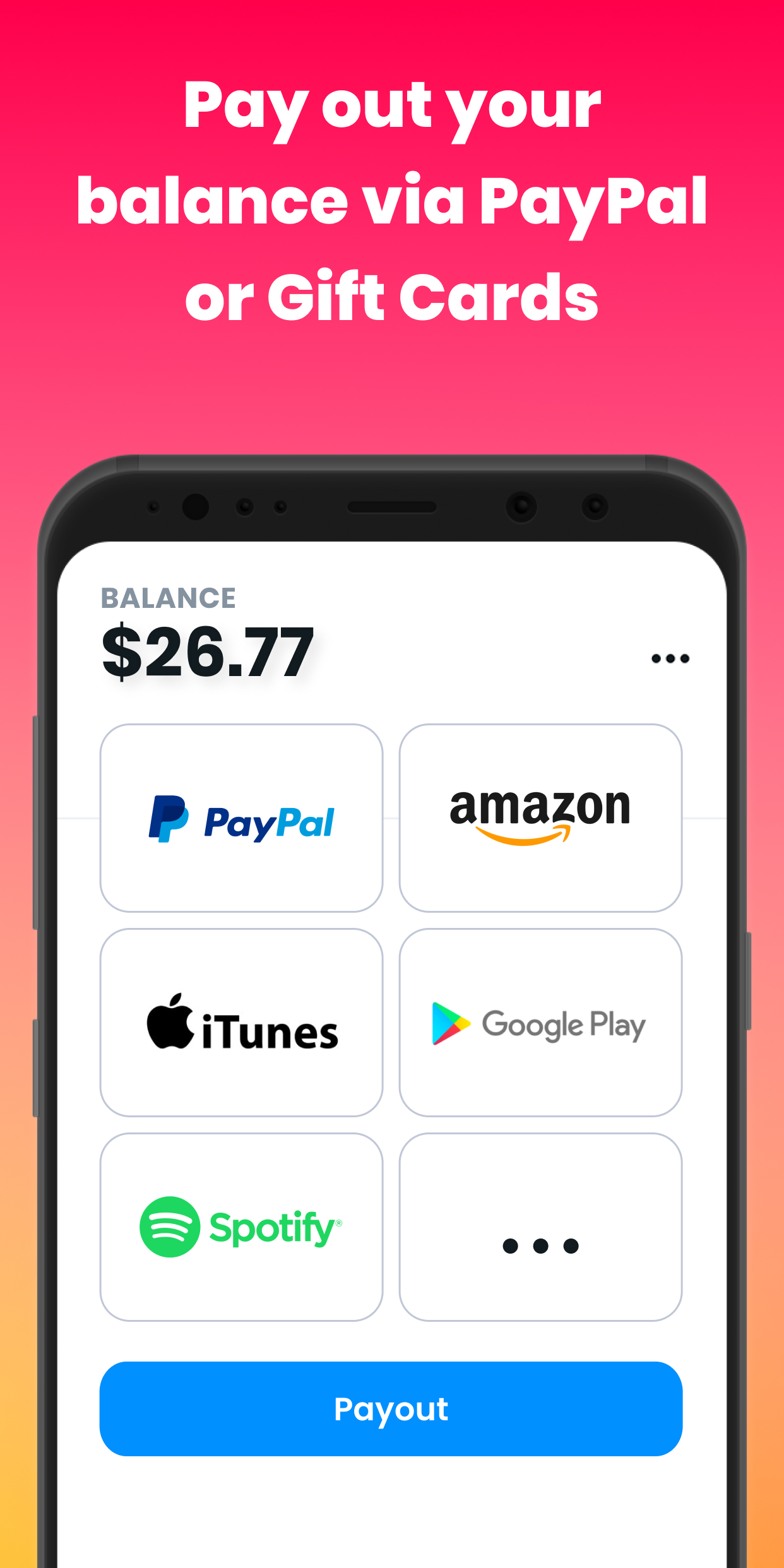 Earn Money From Surveys Paypal Poll Pay: Make money & free gift cards cash app APK 4.0.5 Download for