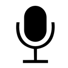 Microphone biểu tượng