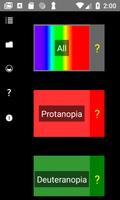 Color Vision Test penulis hantaran