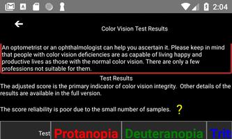 Color Vision-test screenshot 2