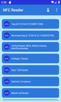 NFC Reader Affiche