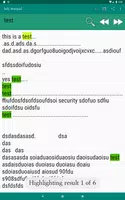 Safe Notepad screenshot 7