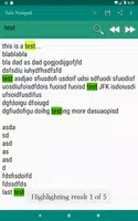 Safe Notepad screenshot 4