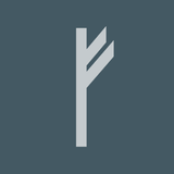 Write in Runic icon