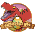 Surprise Eggs Dinosaurs