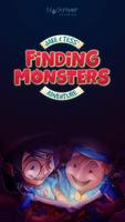 Finding Monsters Cartaz