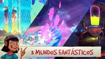 Finding Monsters imagem de tela 1