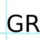 Grid Reference Zeichen