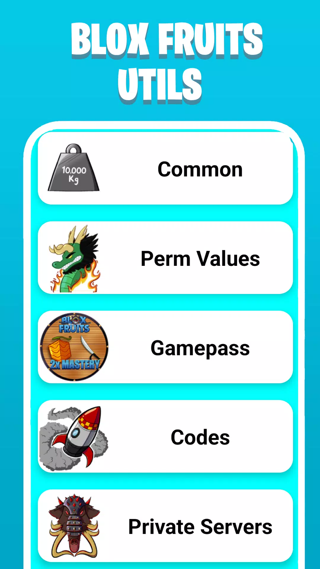 Codes For Blox Fruits on the App Store