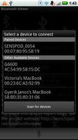 Bluetooth Viewer تصوير الشاشة 2