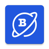 BLU Internet Browser :AdBlock, আইকন