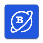 BLU Internet Browser :AdBlock, icône