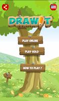 برنامه‌نما Draw It - Draw and Guess game عکس از صفحه