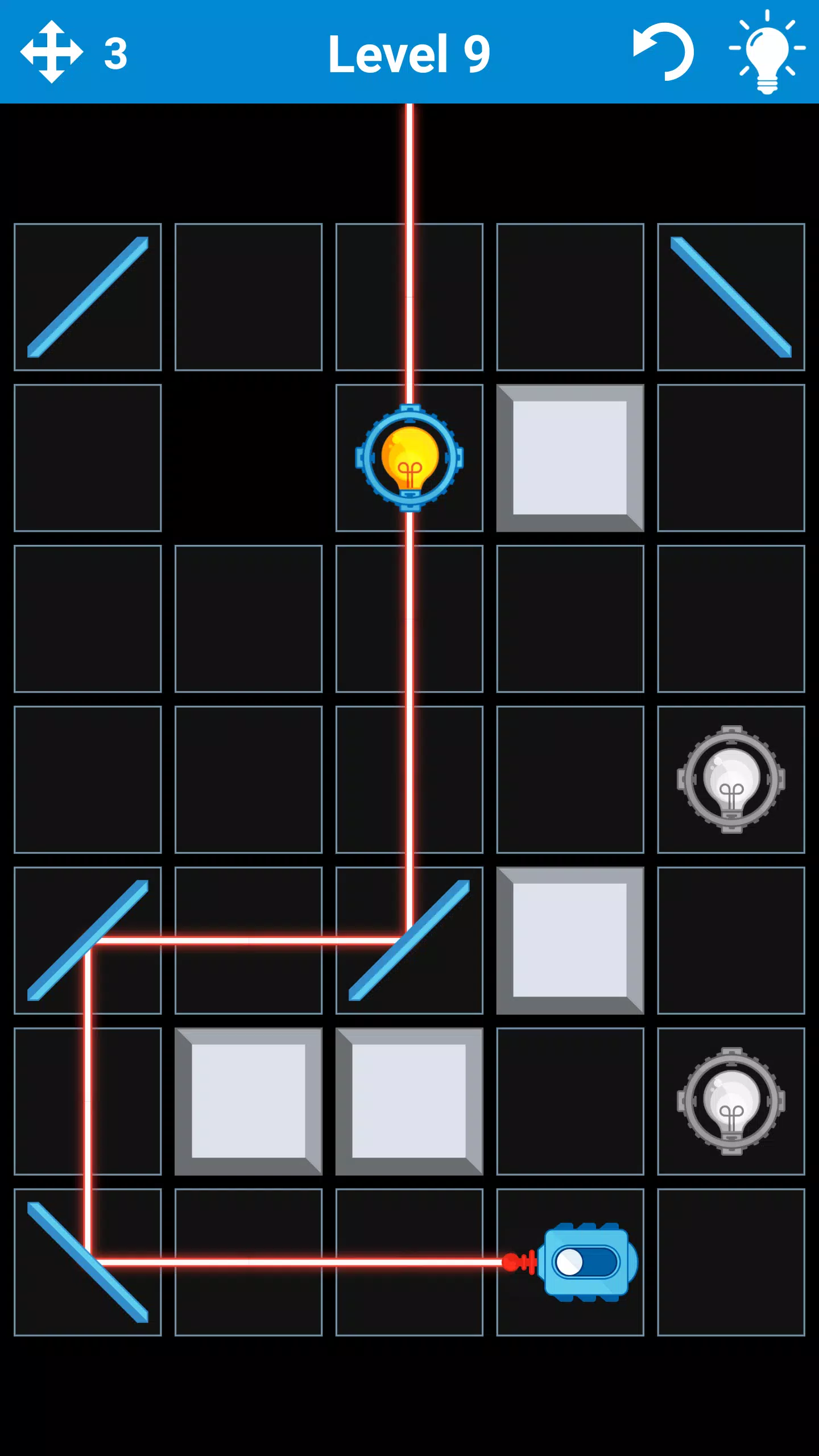 Laser Puzzle APK for Android Download