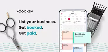 Booksy Biz: For Businesses