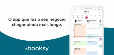 Booksy Biz: Para Empresas