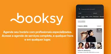 Booksy para Clientes