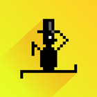 Springheel Jack - Endless runner retro arcade fun ไอคอน