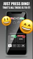 Live for the Ding: Fast Reaction Challenge โปสเตอร์