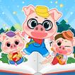 jeu des trois petits cochons