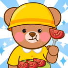 Kids Meal Play - Eating habits icon