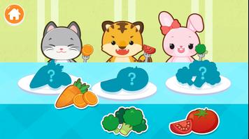 Kids Meal Play - Eating habits screenshot 3