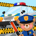 Kids Police Officer - Police C icon