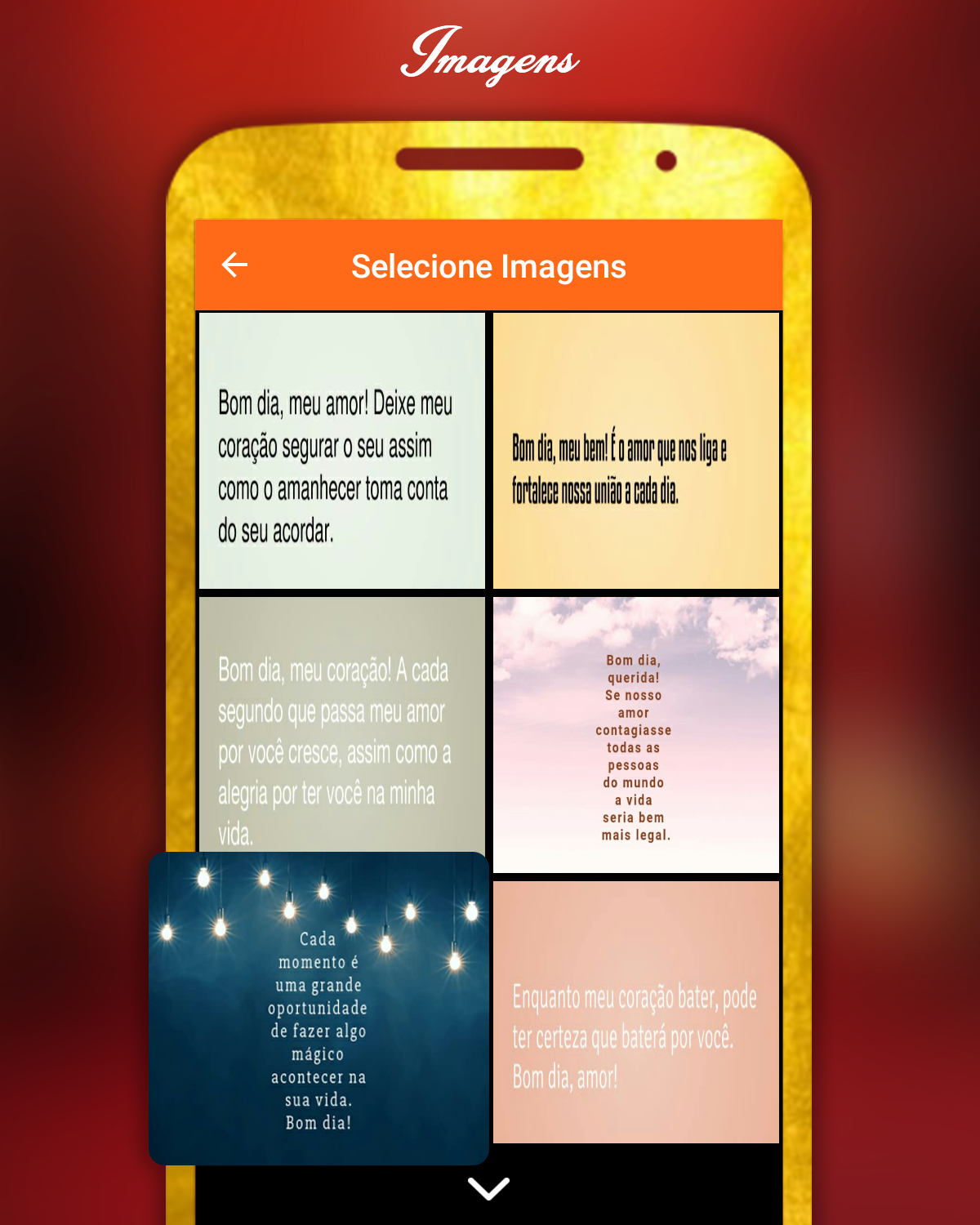 Gifs e Mensagem de Bom Dia APK für Android herunterladen – Die neueste Verion von Gifs e Mensagem de Bom Dia APK herunterladen Gifs e Mensagem de Bom Dia APK für Android herunterladen – Die neueste Verion von Gifs e Mensagem de Bom Dia APK herunterladen