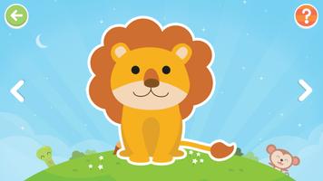 子供の音ゲーム (動物の音、楽器の音、車の音、物事の音) スクリーンショット 3