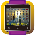 Cal&Watch  for SmartWatch2 SW2 أيقونة