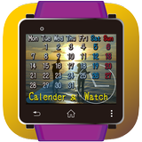 Cal&Watch  for SmartWatch2 SW2 icône